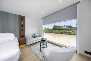 Emerald Panorama Balcony Suite